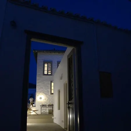 Ecloge, Hydra Island Villa Exterior photo