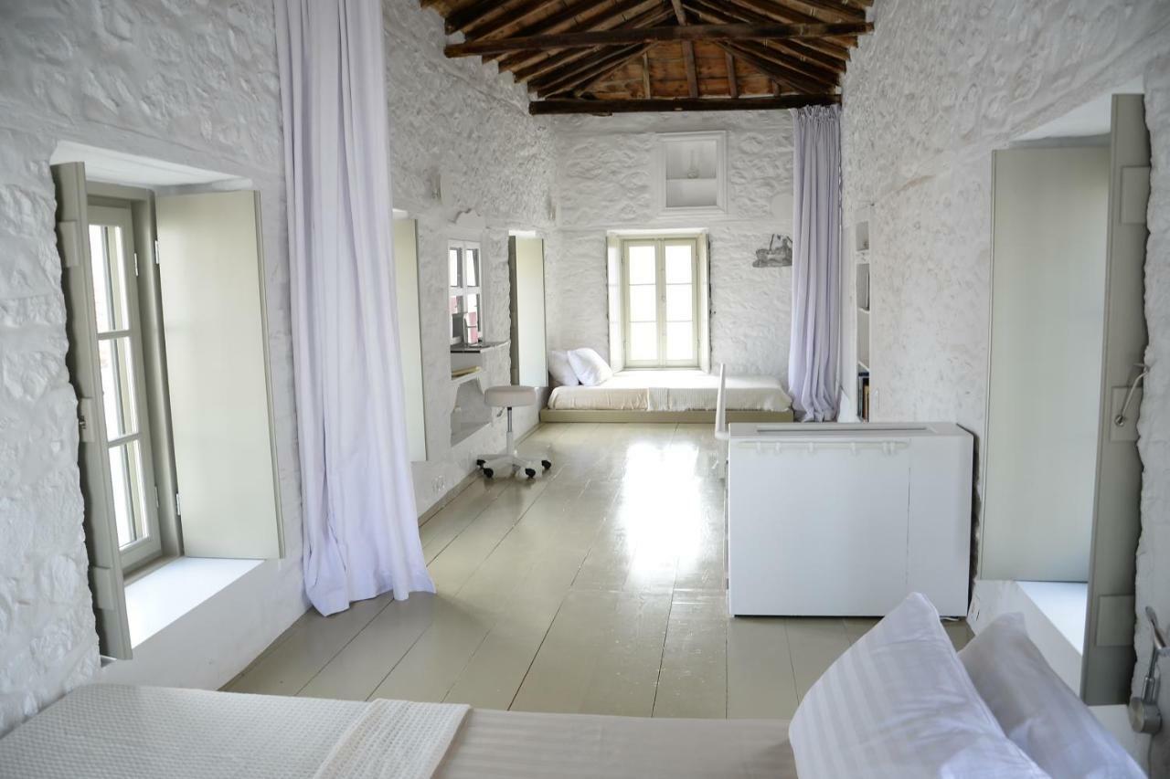 Ecloge, Hydra Island * Hydra (Saronic Islands)