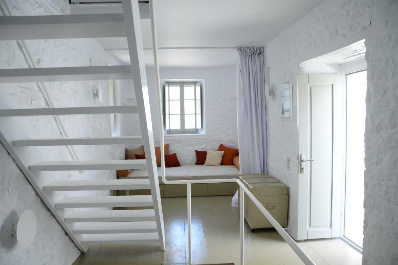 Villa Ecloge, Hydra Island