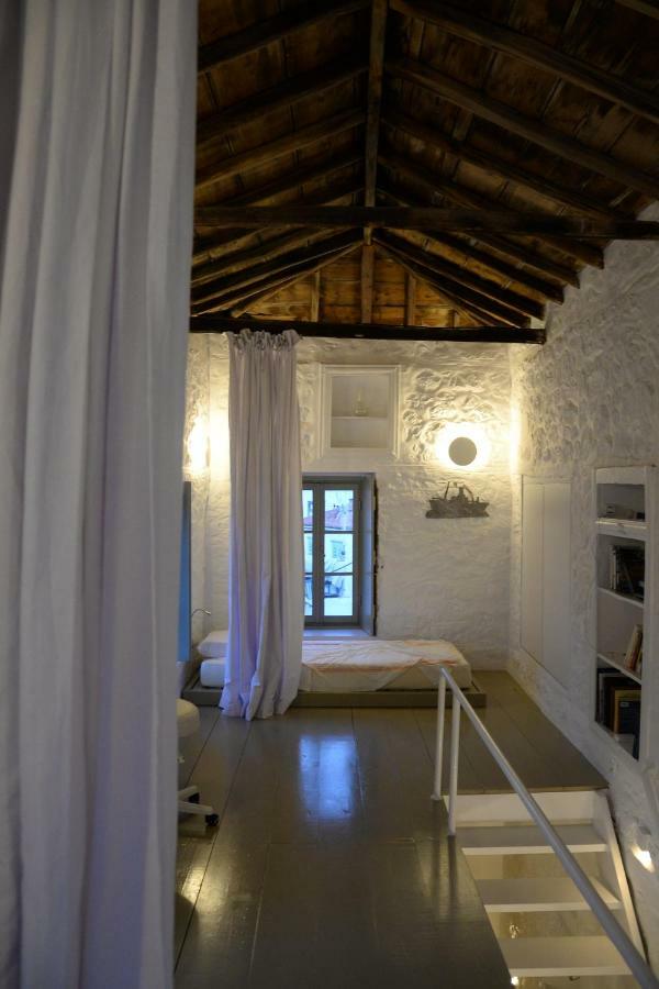 Villa Ecloge, Hydra Island Hydra (Saronic Islands)