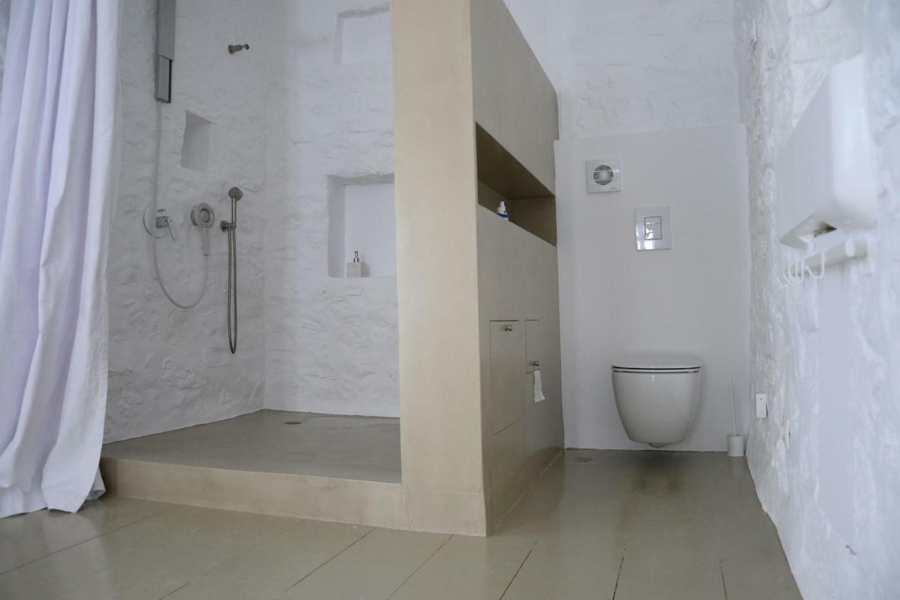 Villa Ecloge, Hydra Island *