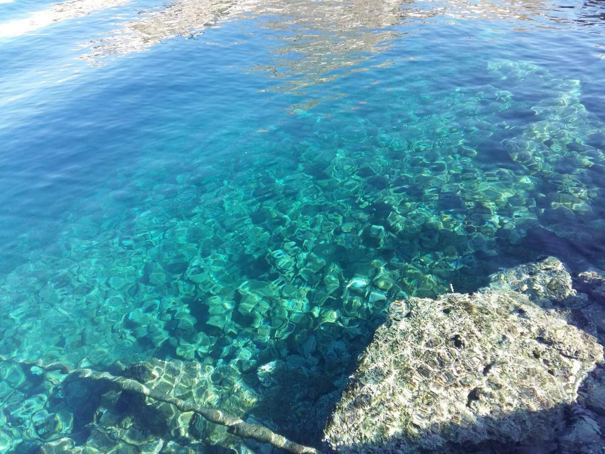 Vila Ecloge, Hydra Island