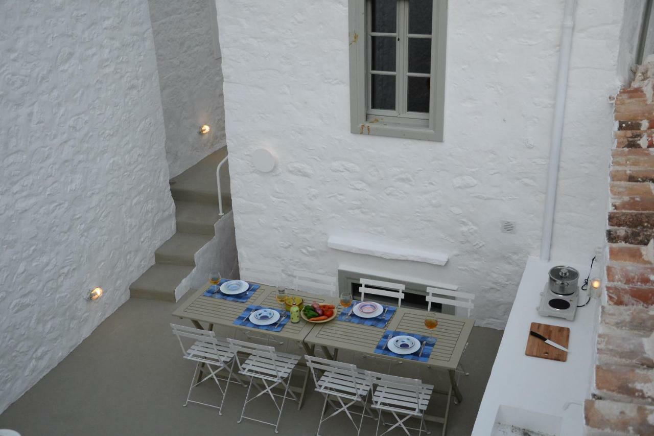 Ecloge, Hydra Island Villa Hydra (Saronic Islands)
