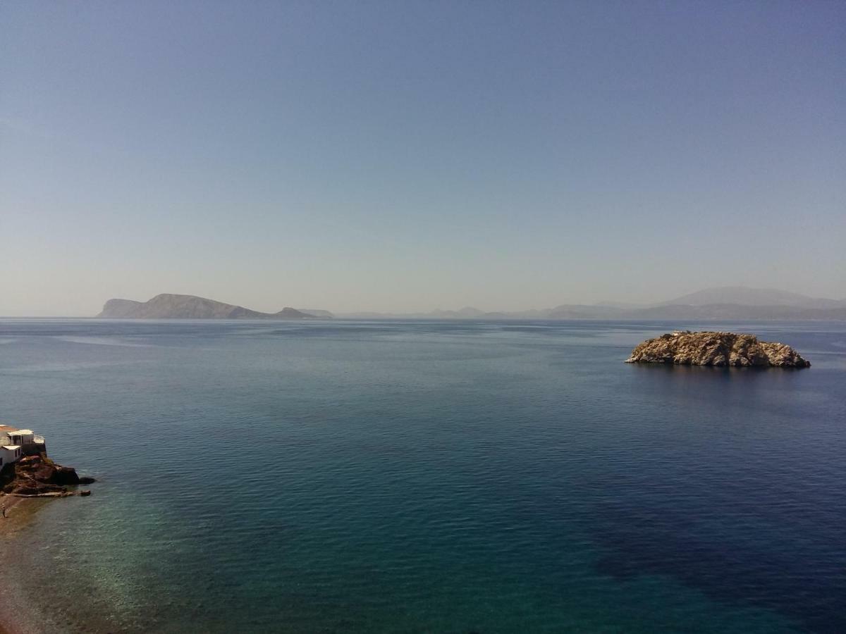 Vila Ecloge, Hydra Island