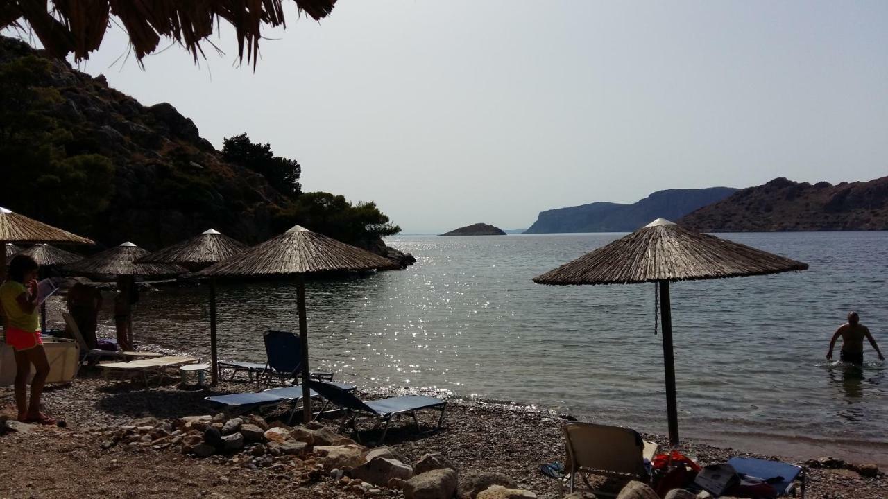 Villa Ecloge, Hydra Island