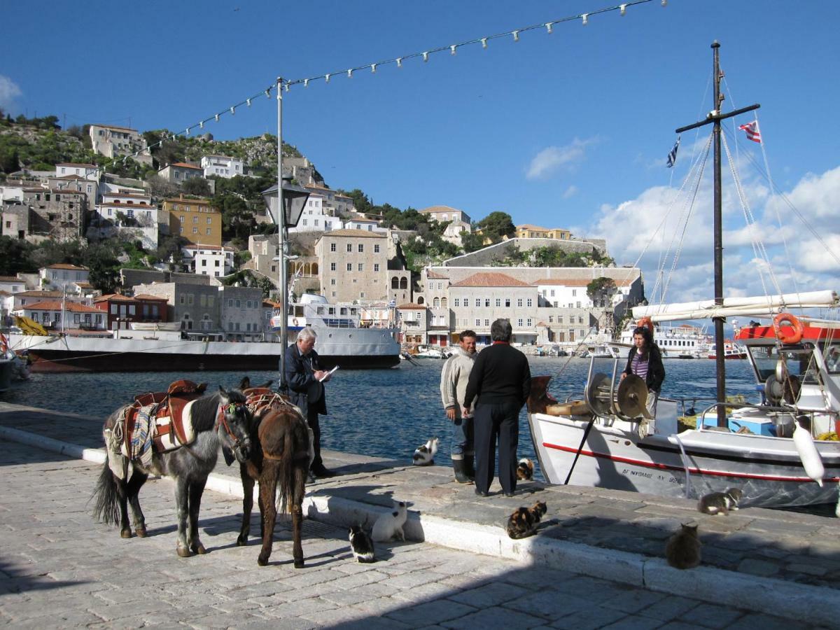 Ecloge, Hydra Island Villa *