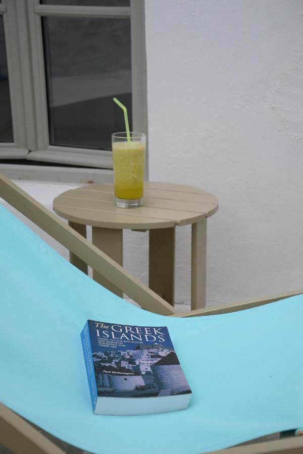 Villa Ecloge, Hydra Island