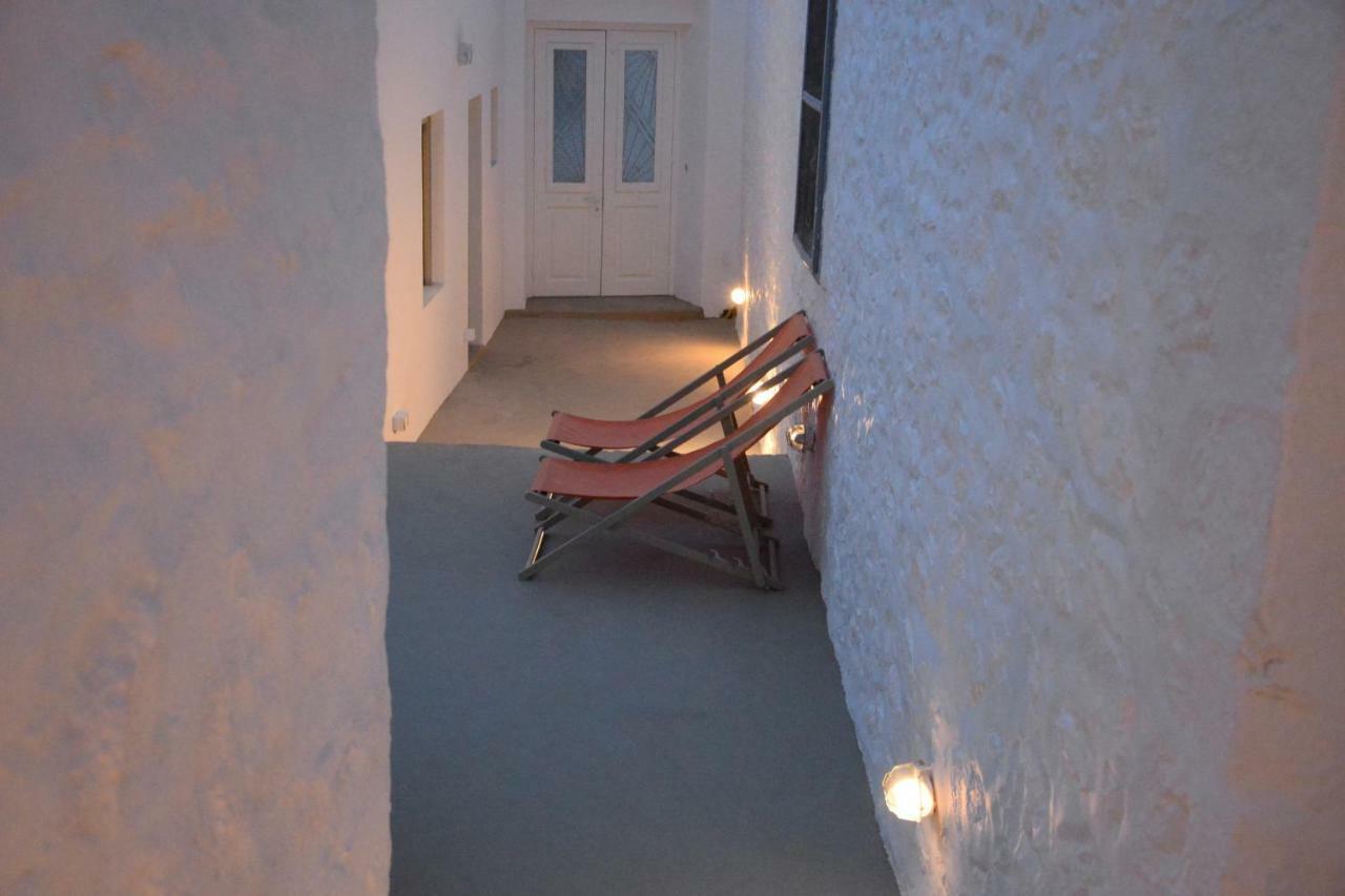 Ecloge, Hydra Island Villa