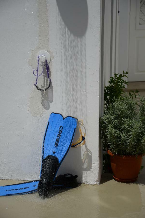 Ecloge, Hydra Island Villa